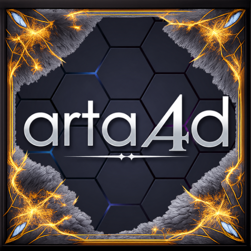 arta4d — galeri pratinjau Resmi APK